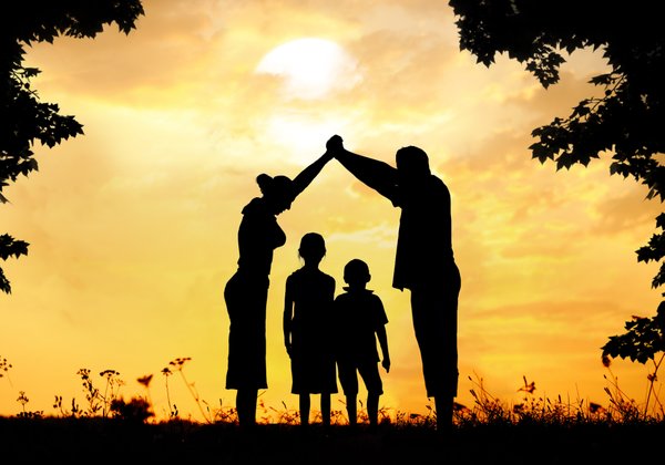 bindungsorientiert, bedürfnisorientiert, alternative Familie, Familienbett, Bindung und Beziehung